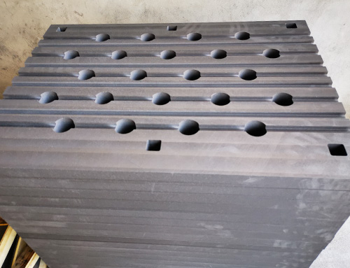 真空炉石墨底板