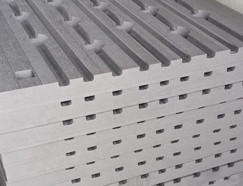 钎焊炉石墨底板